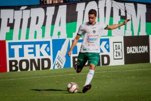 Série C: Diferente de outros, treinador do Manaus-AM exige empolgação: 'Temos que desfrutar o momento'