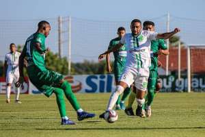 Floresta-CE 2 x 2 Manaus-AM - Empate que não é bom pra ninguém