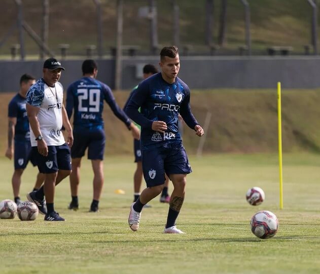 marcelinho londrina