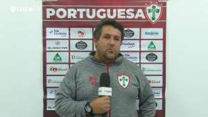 Série D: Marchiori valoriza empate fora de casa contra o Santo André