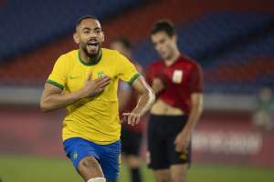 Clube europeu deve pagar R$ 189 milhões para ter o campeão olímpico Matheus Cunha