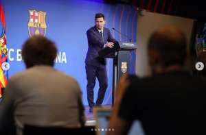 Futuro companheiro festeja possível chegada de Messi no PSG: 'Uma honra jogar com ele'