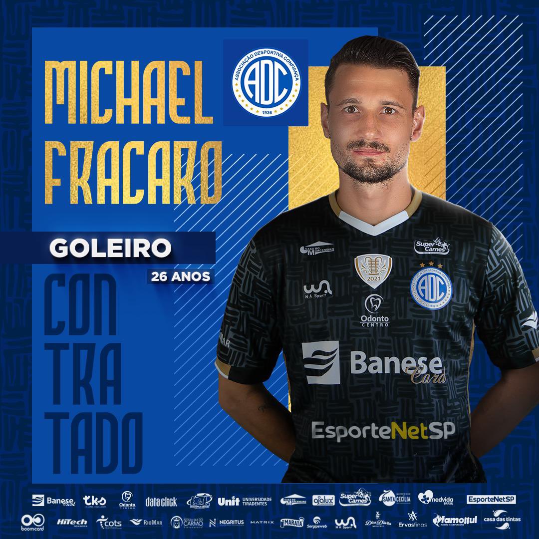 Série B: Lanterna acerta com goleiro do Atlético-MG que estava na Europa