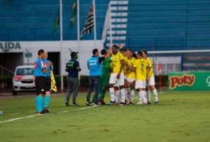 Série C: Com desfalque de goleiro titular, Ypiranga-RS tenta se manter isolado na liderança