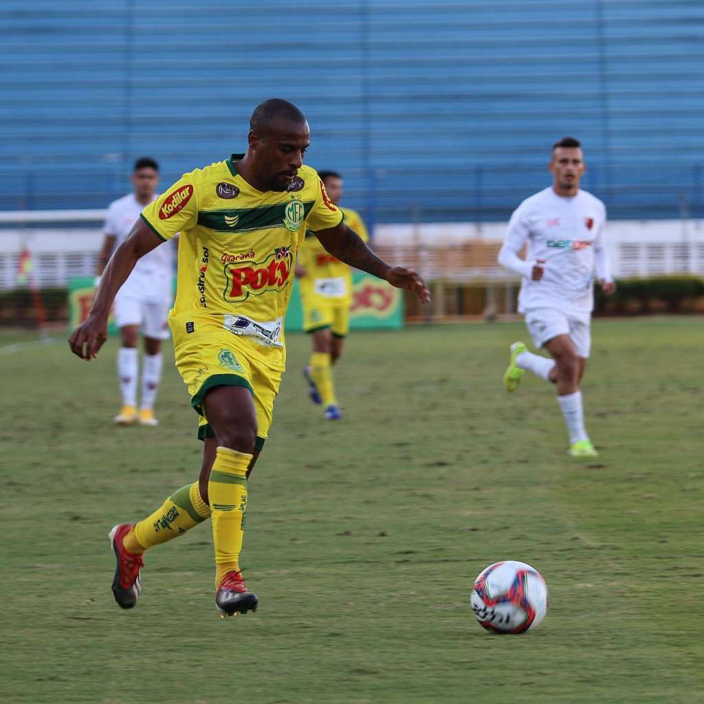 Série C: A distância é grande, mas  Mirassol-SP ainda acredita na classificação: ‘Lógico que é possível’