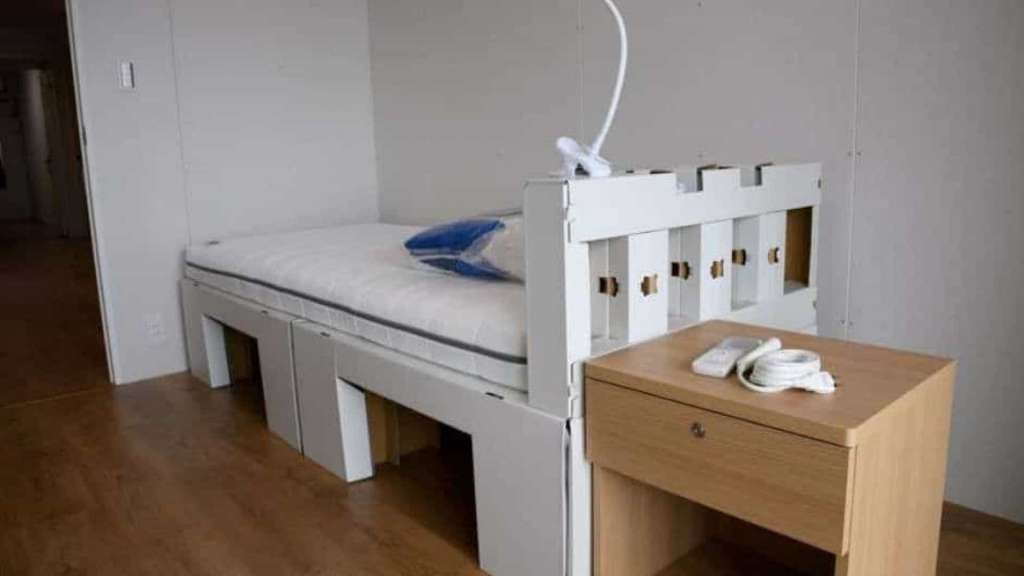 Atletas australianos danificam quartos da Vila Olímpica antes de deixarem Tóquio