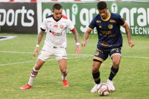 SÉRIE B: Cruzeiro e Náutico empatam; Vasco bate a Ponte Preta