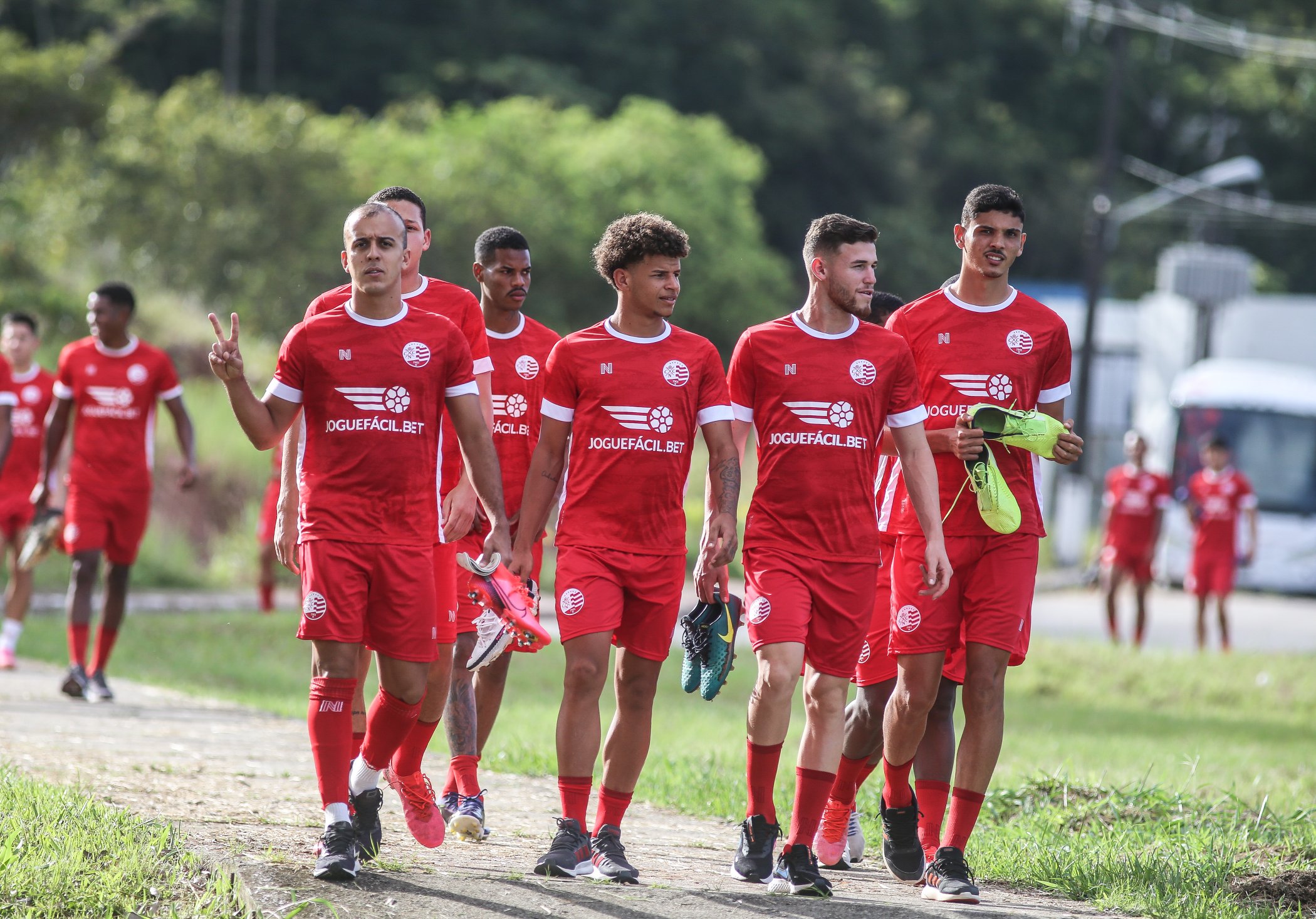 Náutico x Confiança – Duelo entre líder e lanterna da Série B nos Aflitos