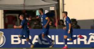 Nova Mutum-MT 2 x 0 Goianésia-GO - Azulão do Vale conhece a primeira derrota