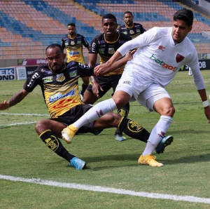Oeste-SP 1 x 2 Novorizontino-SP - Tigre abre 2 de frente, Rubrão pressiona, mas peca na finalização