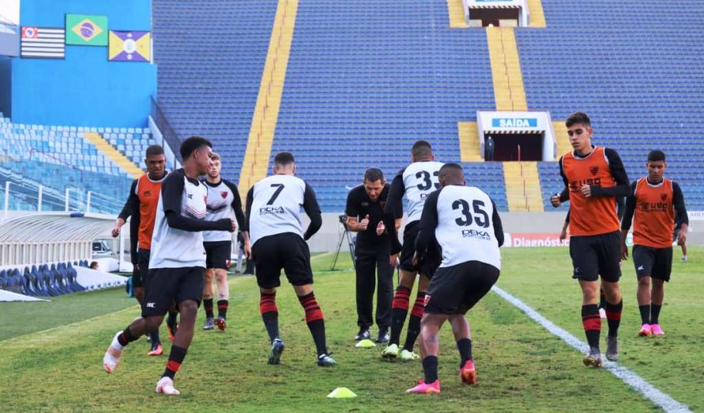 Série C: João Brigatti fala sobre Oeste-SP: ‘Não pode estar nesta situação’