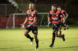 Série B: Vitória fala em 