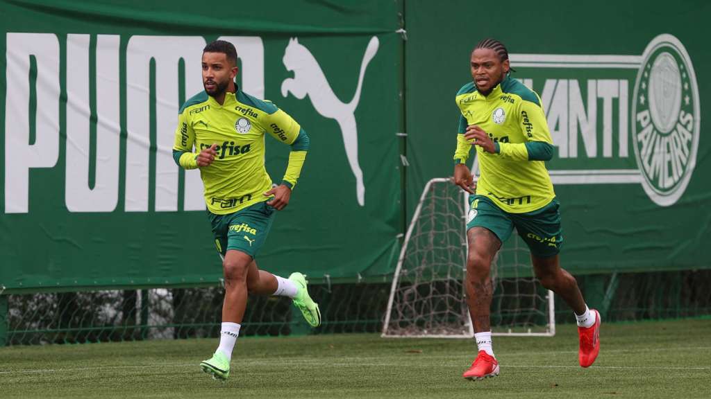 Lateral do Palmeiras está no BID e regularizado, mas estreia depende de condicionamento