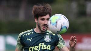 Palmeiras se despede de lateral uruguaio: 'Você fez história'
