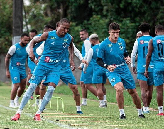 Série C: Com dúvida na lateral e desfalque no meio, Paysandu recebe o Floresta