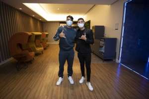 Bruno Guimarães e Paquetá são os primeiros jogadores a se apresentar à seleção