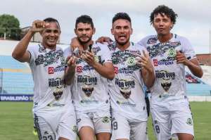 Tocantinópolis-TO 2 x 3 Paragominas-PA - Jacaré encaminha classificação