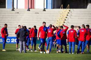 Jogadores de clube da Série C não treinam em protesto por falta de salários