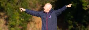 Treinador assume que Paraná está 