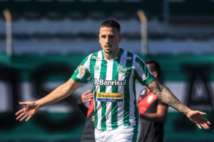 Artilheiro no Juventude, atacante do Red Bull Bragantino é anunciado por clube ucraniano
