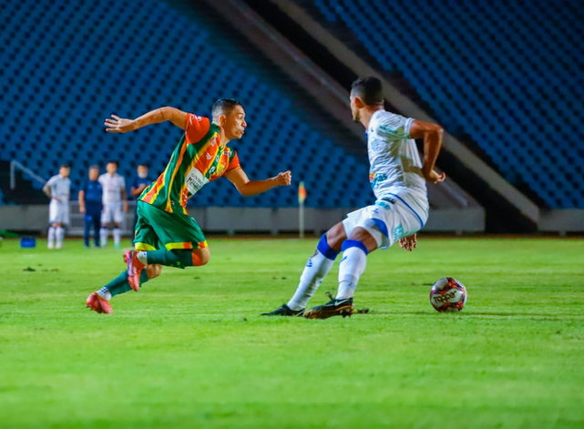 Série B: Pimentinha desequilibra novamente para o Sampaio e faz segundo gol na competição