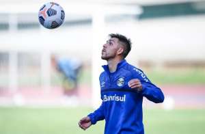 Grêmio embolsará R$ 10 milhões pela venda de César Pinares a clube da Europa