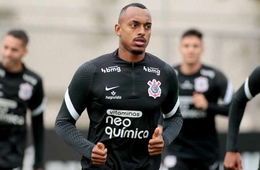 Corinthians recebe proposta de clube do exterior por zagueiro do terrão