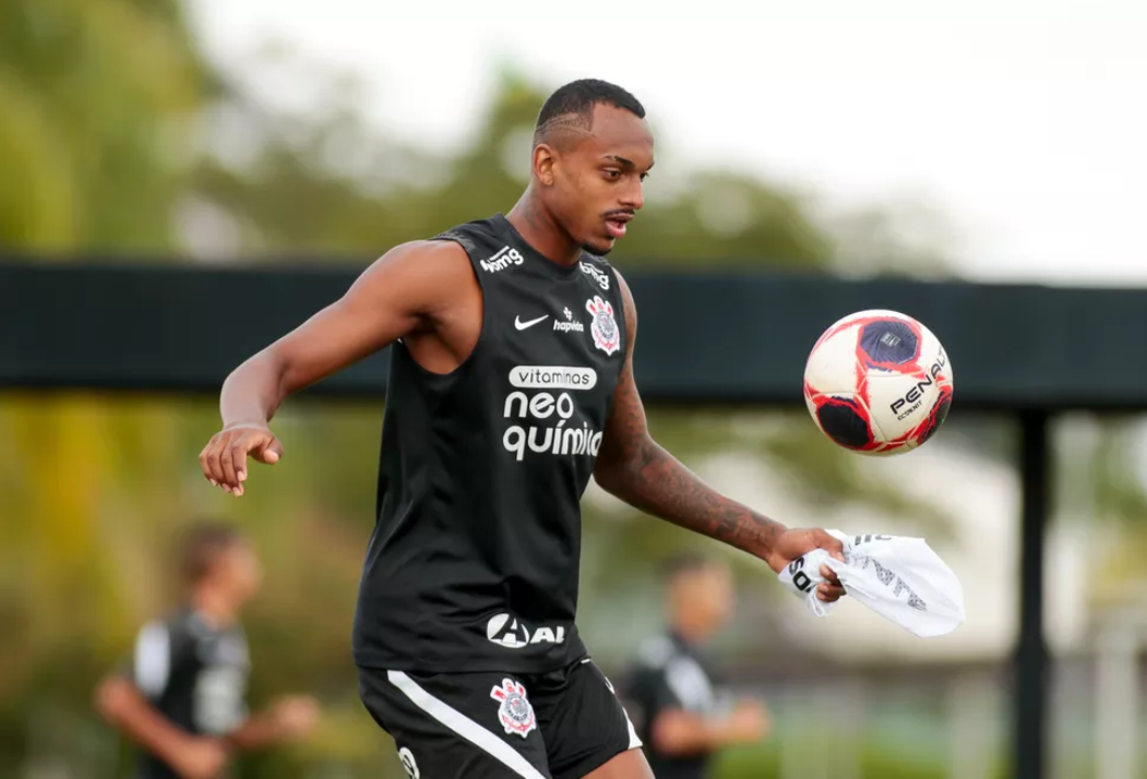 Zagueiro do Corinthians está próximo do Bordeaux, da França