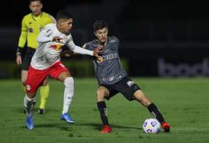 Red Bull Bragantino 1 x 1 Atlético-MG - Diego Costa marca na estreia e evita derrota do líder