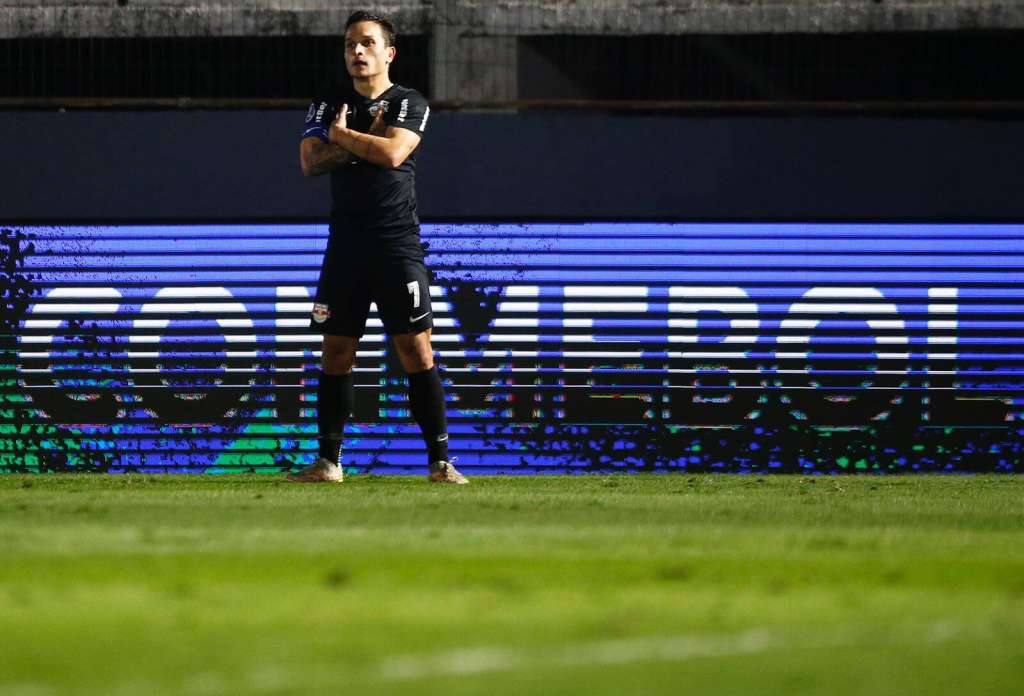 Algoz dos argentinos, ex-Palmeiras assume protagonismo no Red Bull Bragantino