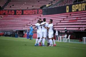 Retrô-PE 1 x 1 Bahia de Feira-BA - Empate com sabor amargo