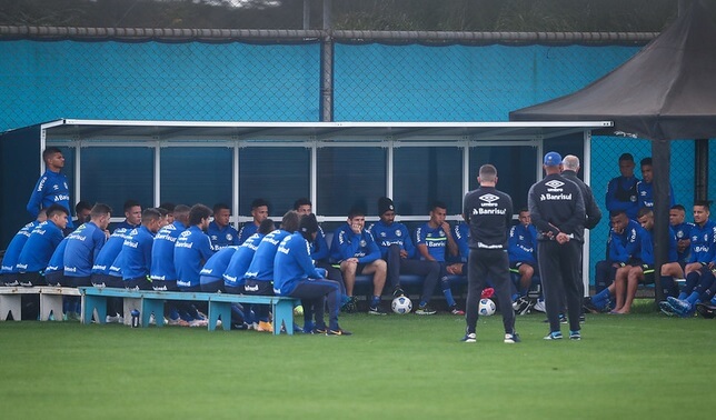 Grêmio x Corinthians – Quem vai manter o embalo no Brasileirão?