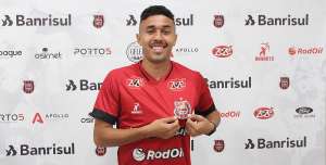 Série B: Brasil-RS acerta com ex-atacante do XV de Piracicaba e anuncia Rildo