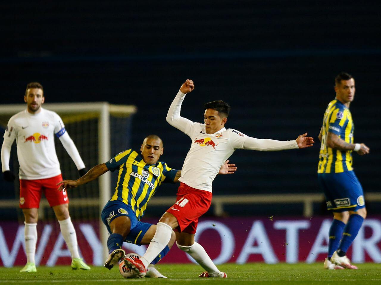 Red Bull Bragantino x Rosario Central-ARG – Toro Loko vai fazer história?