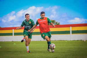 Série B: Sampaio Corrêa fecha preparação visando segunda vitória seguida fora de casa
