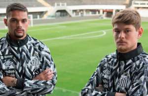 Copa Paulista: Santos anuncia dois reforços vindos do Coritiba