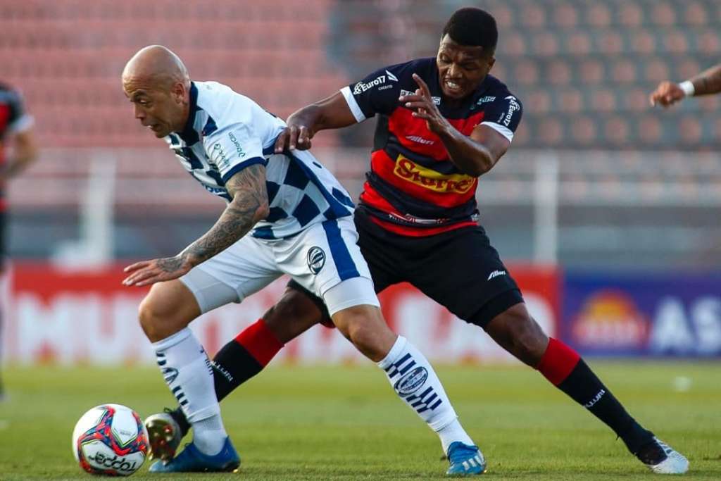 Série C: Substituo de Pingo no banco de reservas, auxiliar do São José-RS lamenta empate: ‘Tivemos mais chances’