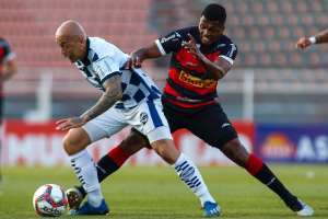 Série C: Substituo de Pingo no banco de reservas, auxiliar do São José-RS lamenta empate: 'Tivemos mais chances'