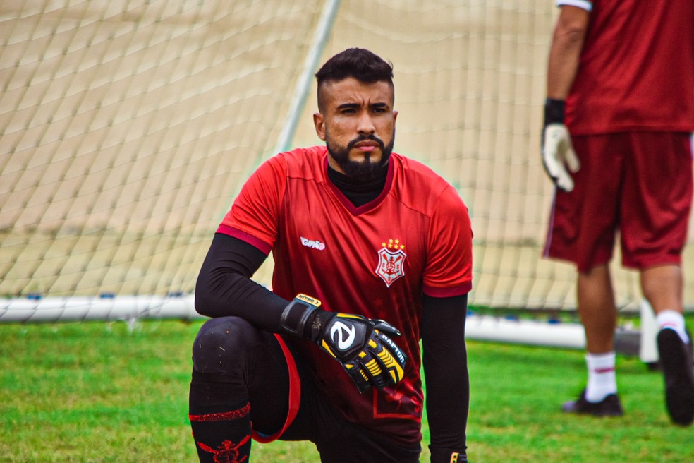 Série D: Dono de uma das melhores defesas, Sergipe-SE não conta com destaque somente do goleiro