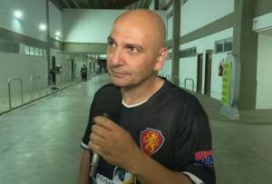 Treinador de time da Série D é demitido após ameaçar jogadores