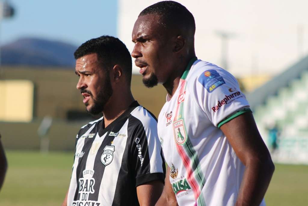 Sousa-PB 0 x 0 Treze-PB – Duelo lento mantém o Galo no G4