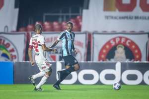 São Paulo 2 x 1 Grêmio - Gol no fim aumenta a crise do Imortal no Brasileirão
