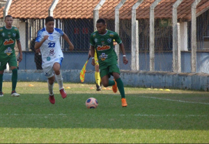 Monte Azul 1 x 1 Tanabí - TEC sofre gol nos acréscimos e perde 100% de aproveitamento