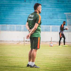 Série D: Técnico projeta jogo que pode classificar o Boa Esporte-MG: 