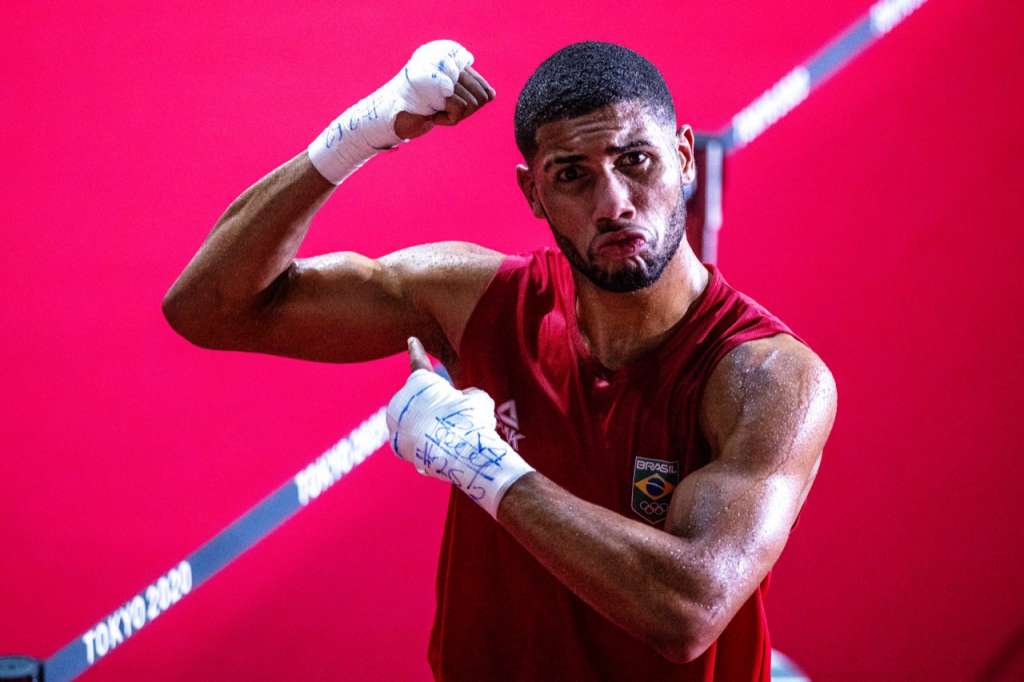 Brasil já iguala recorde de medalhas em Tóquio-2020