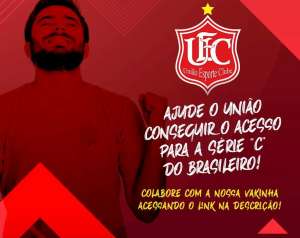 Série D: União-MT lança vaquinha virtual e anuncia novo zagueiro