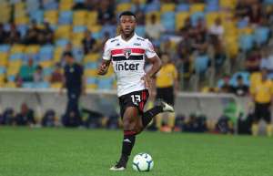 São Paulo pode perder volante promissor para o futebol europeu