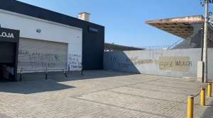 Série B: Vândalos fazem ameaças após derrota do Vasco: 