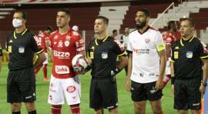 Vila Nova 0 x 0 Vitória - Eles seguem ameaçados pelo descenso na Série B