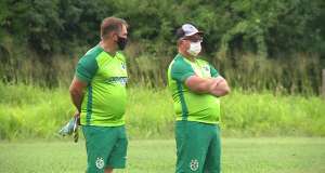 Exclusivo! Série C: Após derrota, Altos acerta saída do técnico Marcelo Vilar